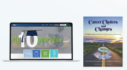 Career Choices and Changes Workbook and a License to My10yearPlan.com 