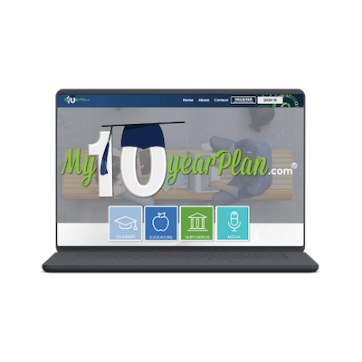 License to My10yearPlan.com Only